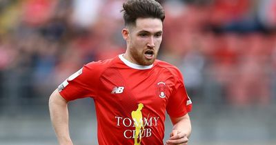 Leyton Orient boss hails former Irish League star as 'special' talent