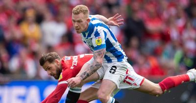 Huddersfield send Lewis O'Brien message after Nottingham Forest move amid transfer admission