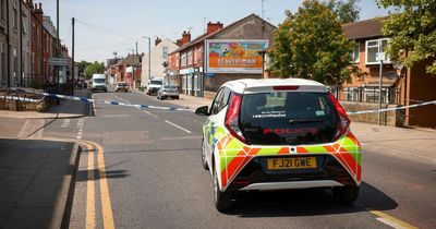 Neighbours 'heard screams' before attack which left man seriously injured