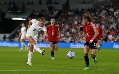 England 2-1 Spain LIVE! Women’s Euro 2022 result, match stream, latest reaction and updates today