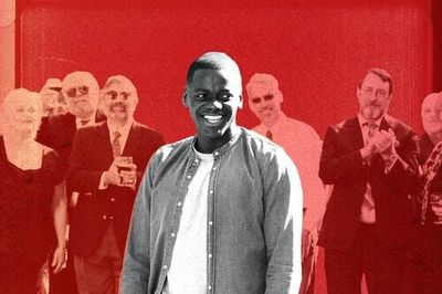 Racism as the monster: A history of Black horror