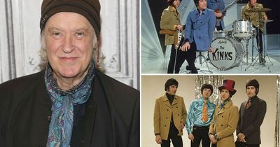 The Kinks' Dave Davies calls brother Ray a 'megalomaniac feeding his narcissism'