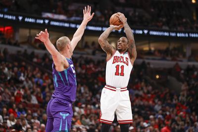 Chicago Bulls’ starting lineup ranked in bottom half of the NBA