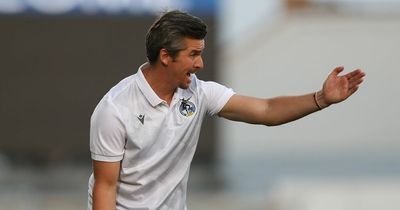 Joey Barton delivers Bristol Rovers transfer update and explains new rule's influence on market