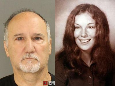 A discarded coffee cup may have just helped crack this decades-old murder case