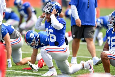 Chris Canty: Giants’ Saquon Barkley one of NFL’s most overrated players