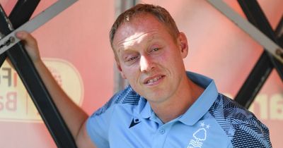 Nottingham Forest boss Steve Cooper names his team to face Hertha Berlin