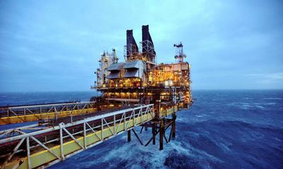 BP admits windfall tax will not affect its North Sea investments after all