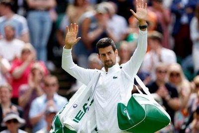 Novak Djokovic named on US Open entry list but vaccination status makes competing unlikely