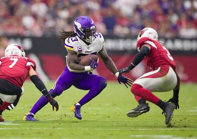 Dalvin Cook’s Madden NFL 23 rating revealed in top-10 running backs