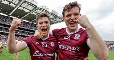 Kerry vs Galway: Former Antrim ace Owen Gallagher plotting All-Ireland success with Tribesmen
