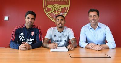 Arsenal summer signing explains how Edu convinced him to complete transfer and reject Chelsea