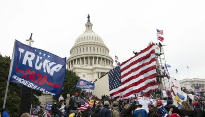 Southern Illinois couple admits entering the U.S. Capitol during Jan. 6 attack, bragging on video