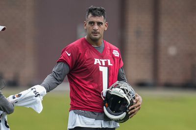 Falcons QB Marcus Mariota: Comeback Player of the Year candidate?