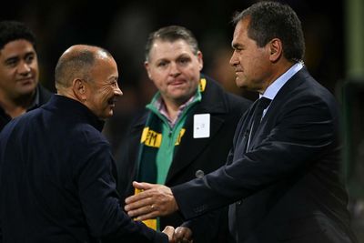 Is a reunion with Eddie Jones really the answer to the Wallabies’ problems?