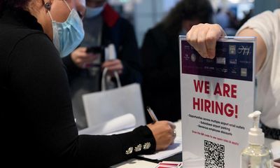 Wages growth should be skyrocketing on the back of Australia’s low unemployment. Is the system broken?