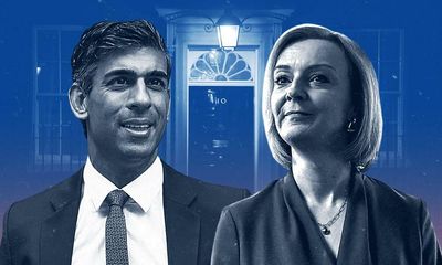 Rishi Sunak v Liz Truss: all you need to know about PM contenders