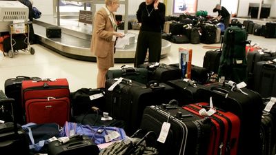 Your Chances Of Having An Airline Losing Your Bag Are Skyrocketing