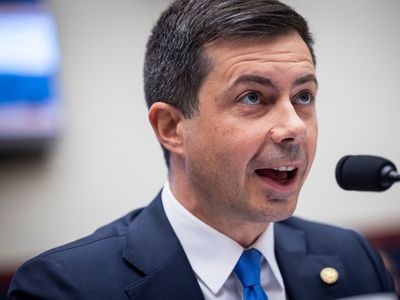 Buttigieg mocks Trump when asked if Biden should be removed from office for falling off bike