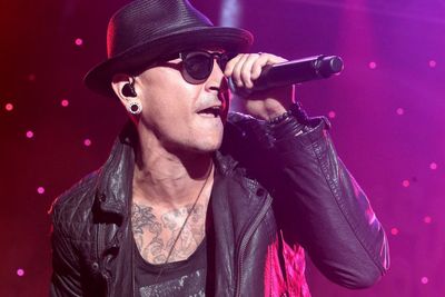 Chester Bennington’s wife pays emotional tribute to Linkin Park frontman on fifth anniversary of his death