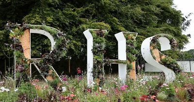 Blooming Beautiful! RHS Flower Show returns to Tatton Park with colourful extravaganza as designers shine a light on wellbeing and sustainability