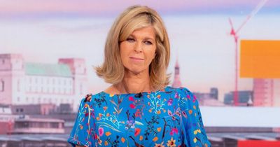 Good Morning Britain's Kate Garraway leaves show as husband Derek 'takes serious turn'