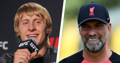 Paddy Pimblett predicts what Jurgen Klopp will do next at Liverpool as Champions League claim made