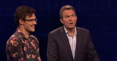 ITV The Chase's Bradley Walsh gobsmacked as Paul Sinha unveils past with quizzer