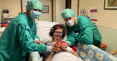 Samuel L. Jackson, Chris Hemsworth, Brie Larson and Mark Ruffalo send well wishes to Whitley Bay Marvel superfan recovering from open-heart surgery