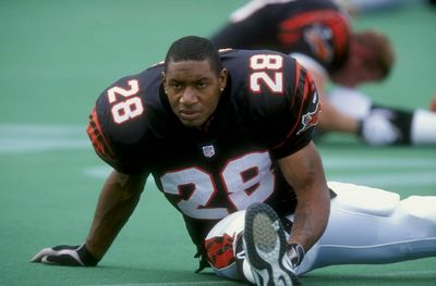 Bengals great Willie Anderson wants to see Corey Dillon in the Hall of Fame