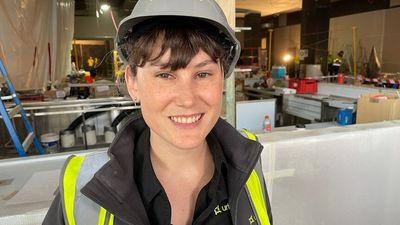 Women in construction say greater diversity will stamp out sexism and fix labour shortages