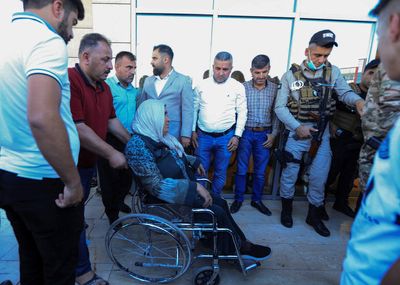 Turkey says attack on Iraq's Dohuk a terror act, calls on Iraq to avoid terror propaganda