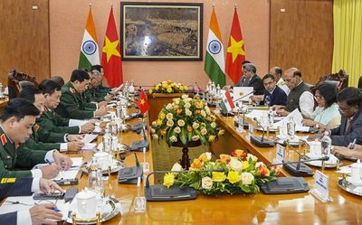 India-Vietnam ties, from strong to stronger