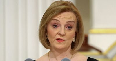 'Having human hand grenade Liz Truss as Prime Minister would be a win for Labour'