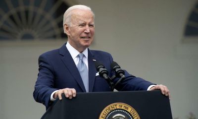 Biden unveils extreme heat plan – but doesn’t declare climate emergency