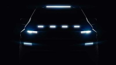 Rezvani Teases Seven-Seat Vengeance SUV