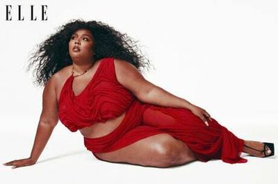 Rapper Lizzo opens up on early career insecurities