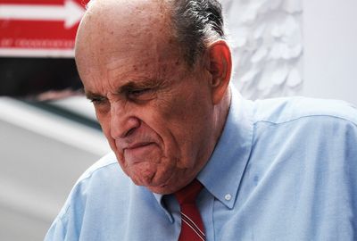 Giuliani ordered to testify in Georgia