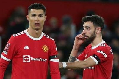 Bruno Fernandes insists Cristiano Ronaldo’s decision on Manchester United future must be respected