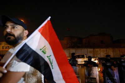 U.S. says it's monitoring situation after strike in Iraq's Dohuk