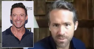 Hugh Jackman contacts Ryan Reynolds after being reduced to tears by Wrexham documentary