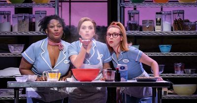 Sugar, butter, fantastic: Waitress Musical review at Nottingham Theatre Royal