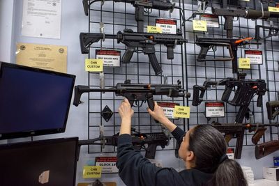 Texas law stopping banks from ‘discrimination’ against gun companies cost state over $300m