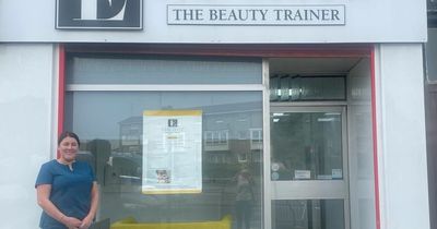 Lanarkshire beautician nominated for major award