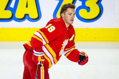 Report: Tkachuk Won’t Sign Long-Term Contract With Flames