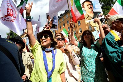 Iran recalls its envoy to Sweden in protest against ex-official's verdict