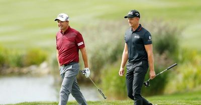 Padraig Harrington hits out at Henrik Stenson after jumping ship to LIV - “do your job”