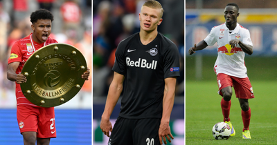 Inside the Red Bull Salzburg talent factory Newcastle United can explore amid Benjamin Sesko links