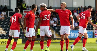 Nottingham Forest v Hertha Berlin player ratings - Lyle Taylor brace clinches victory for Reds