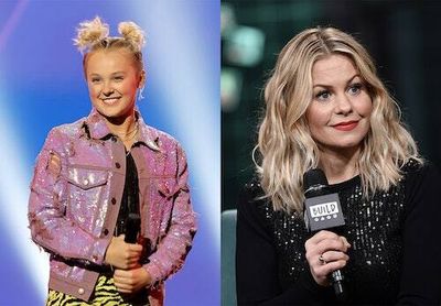 JoJo Siwa called out Candace Cameron Bure's anti-LGBTQ+ comments